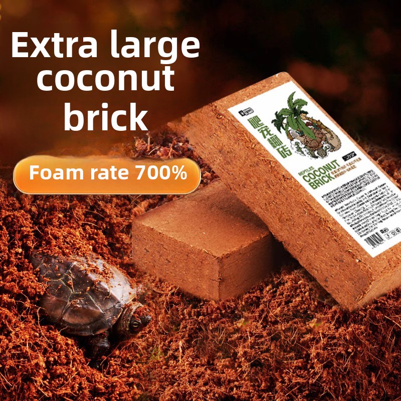 Sphagnum Moss Dry - YEE Kaplumbağa Hazırda Bekletme Seti -
