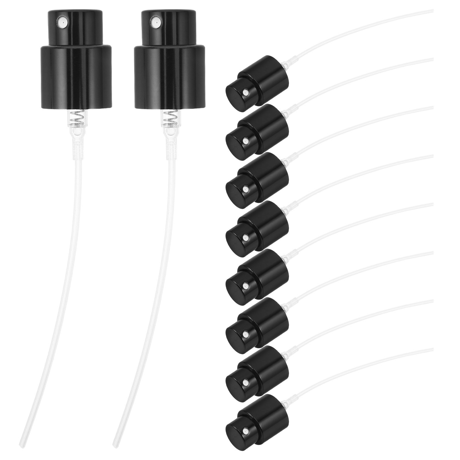 Misting Bottle Fine - 10 Adet Parfüm Sprey Şişesi Başlığı