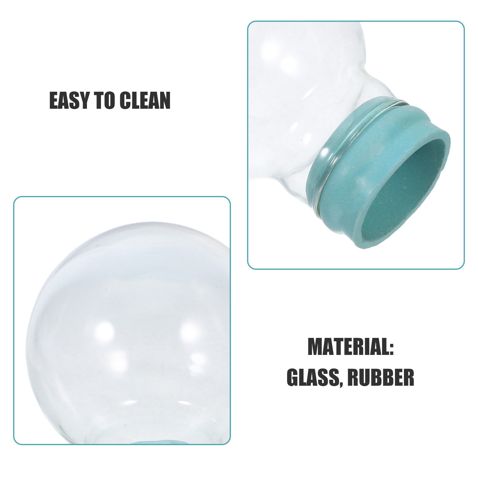 2 adet şeffaf kar küresi kubbe - Plastic Dome Clear incelemesi ve fiyatı