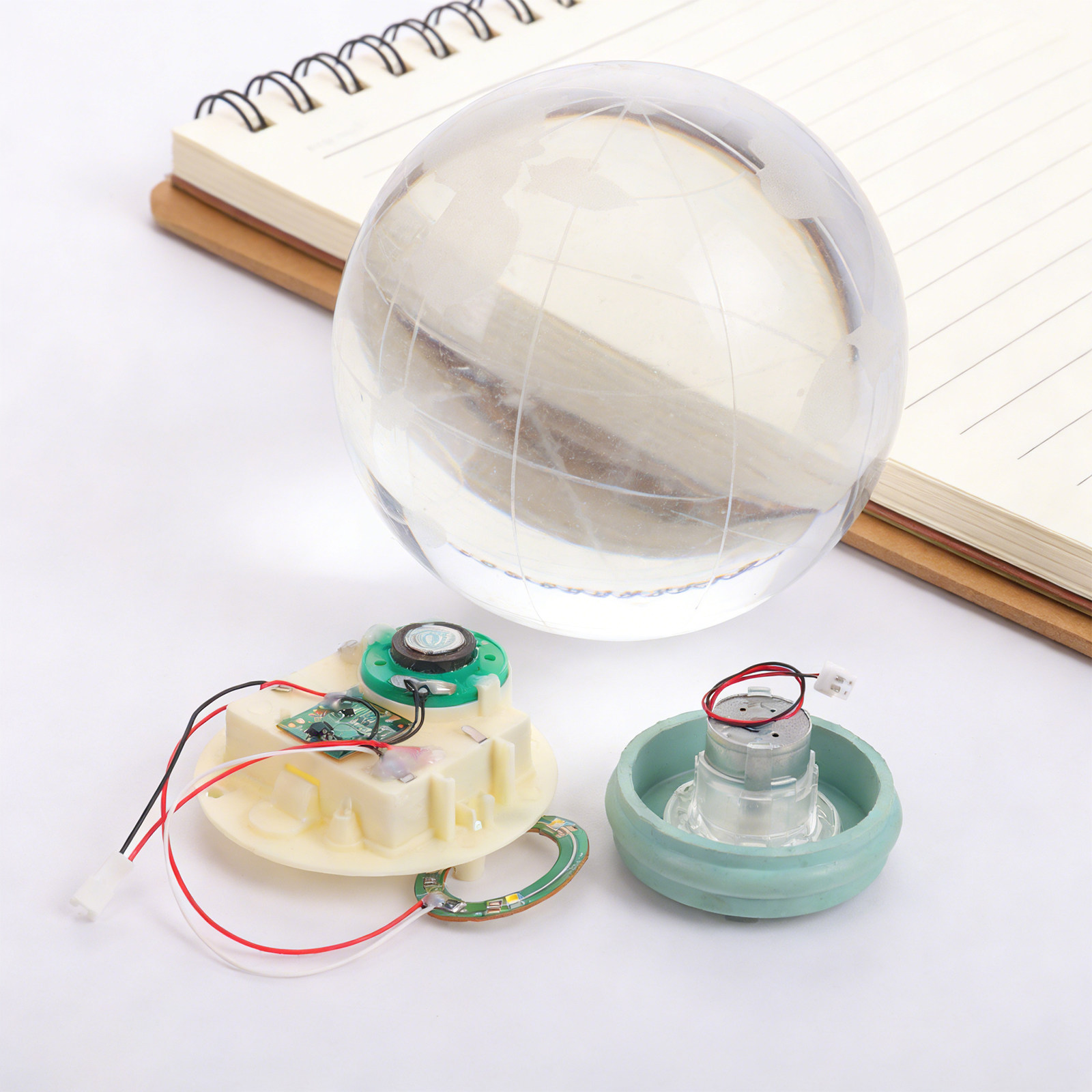 Müzikli ve Işıklı Kar Küresi H - Plastic Dome Clear incelemesi ve fiyatı