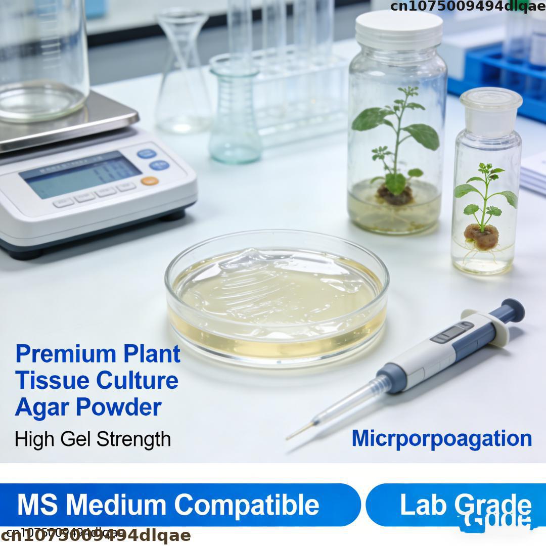 Bitki Doku Kültürü Agar Tozu Y - Agar Tissue Culture incelemesi ve fiyatı