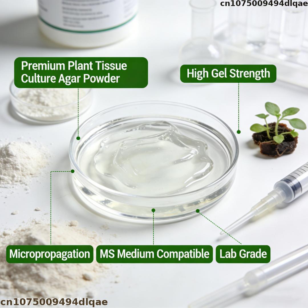Bitki Doku Kültürü Agar Tozu Y - Agar Tissue Culture incelemesi ve fiyatı