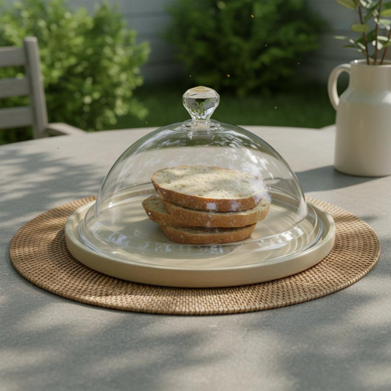 Gıda Koruyucu Buzdolabına Uygu - Plastic Dome Clear incelemesi ve fiyatı
