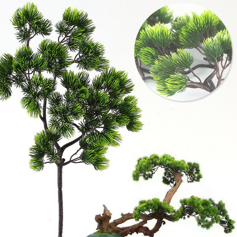 42 cm Yapay Bitki Çam Dalı Yeş - Sphagnum Moss Dry incelemesi ve fiyatı