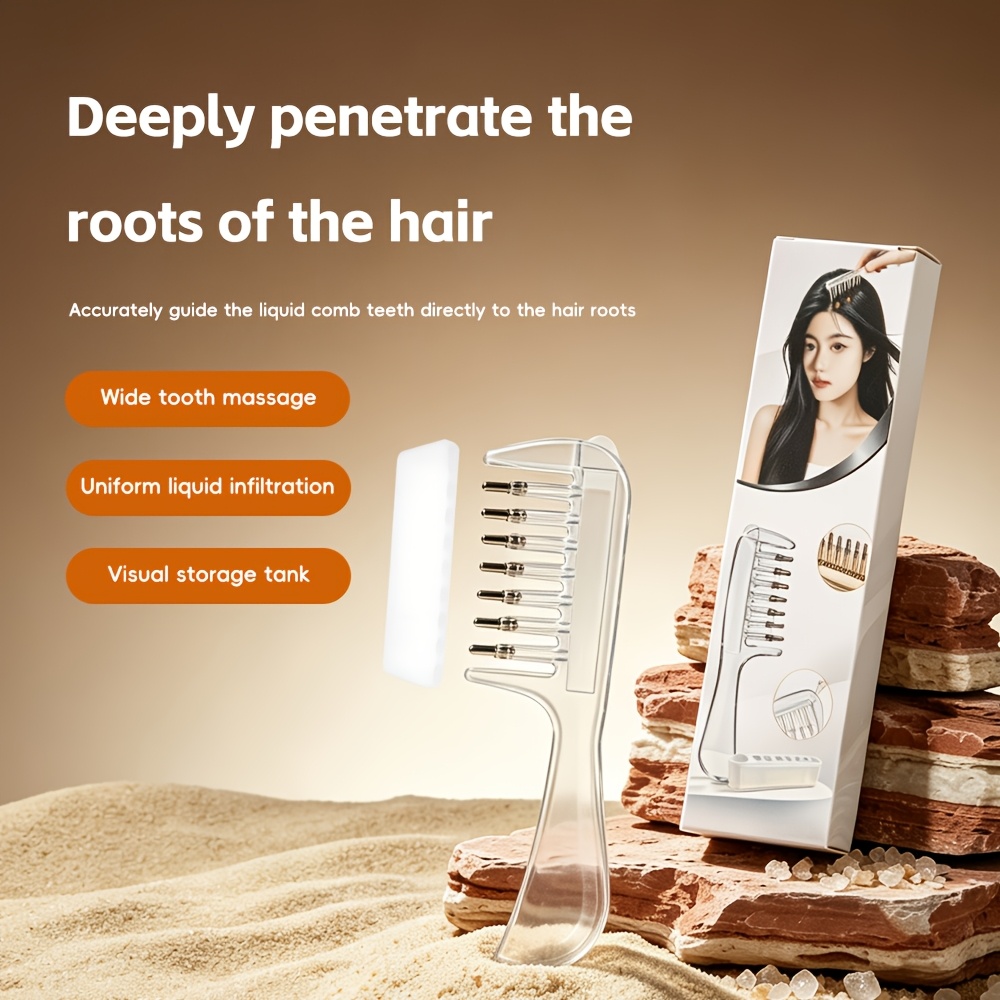 Taşınabilir Şeffaf Saç Kökü Ta - Root Stimulator Liquid incelemesi ve fiyatı