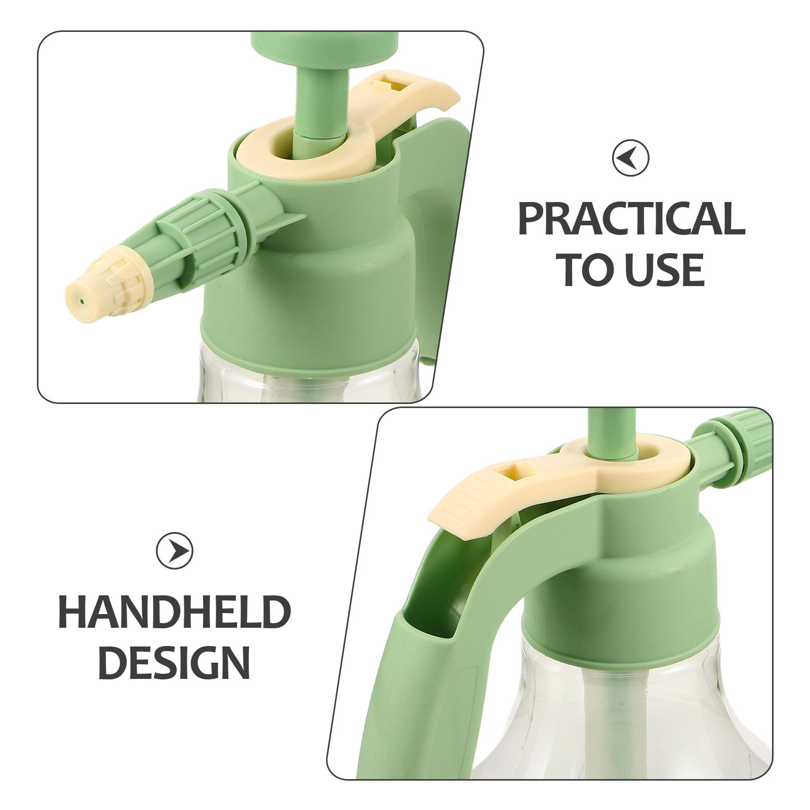 Ayarlanabilir Başlıklı El Tipi - Misting Bottle Fine incelemesi ve fiyatı