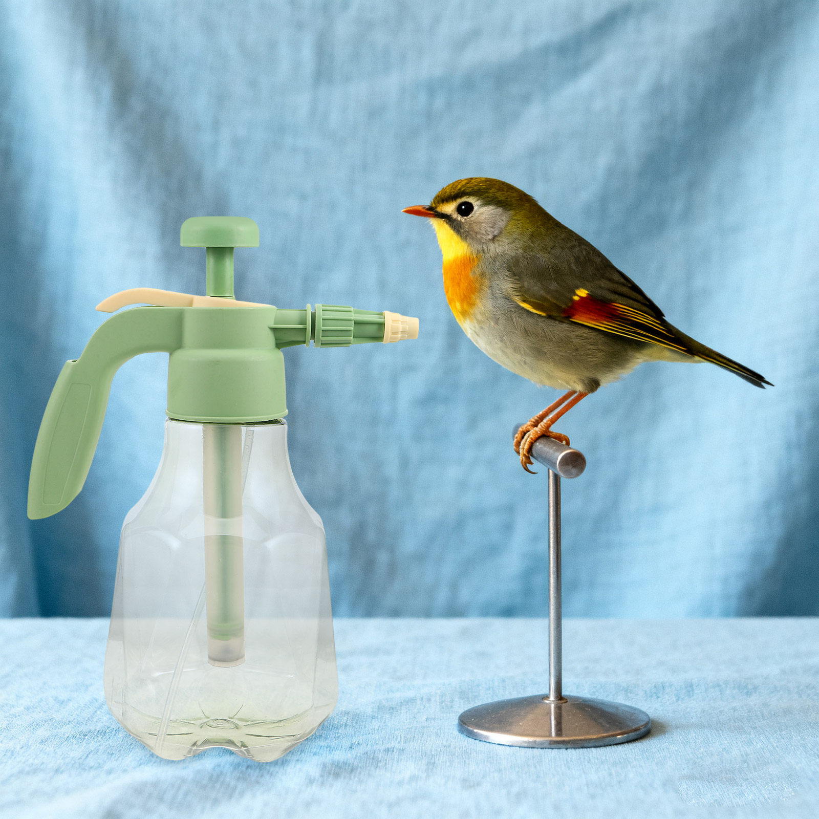Ayarlanabilir Başlıklı El Tipi - Misting Bottle Fine incelemesi ve fiyatı